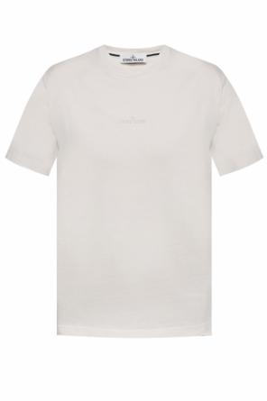 Logo-printed t-shirt, zdjęcie 1 Logo-printed t-shirt od Stone Island